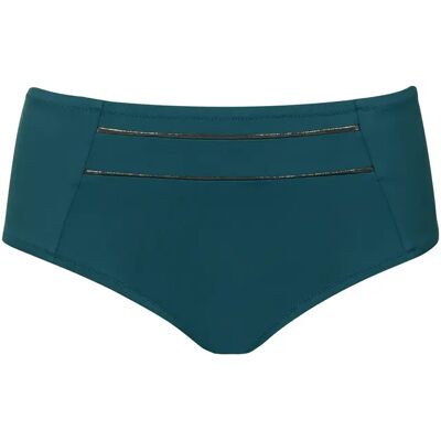 Dameszwembroekje met hoge taille Lisca Umbria Vert 48 Dameszwembroekje met hoge taille Lisca Umbria Vert 48