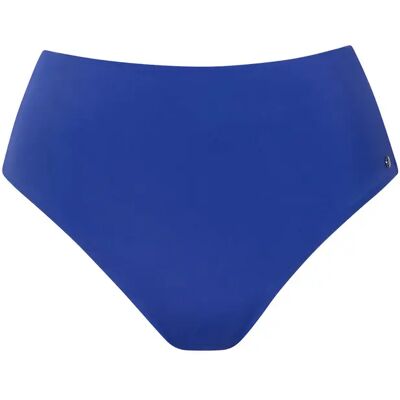 Dameszwembroekje met hoge taille Lisca Rhodes Bleu 44 Dameszwembroekje met hoge taille Lisca Rhodes Bleu 44