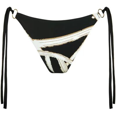 Zwembroekjes voor dames Lisca Honolulu Noir M Zwembroekjes voor dames Lisca Honolulu Noir M