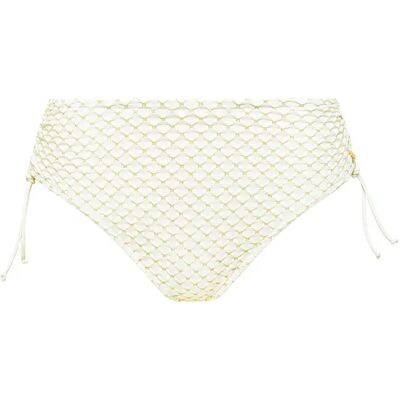 Zij verstelbare bikini broekje voor dames Lisca Egypt Blanc 42 Zij verstelbare bikini broekje voor dames Lisca Egypt Blanc 42