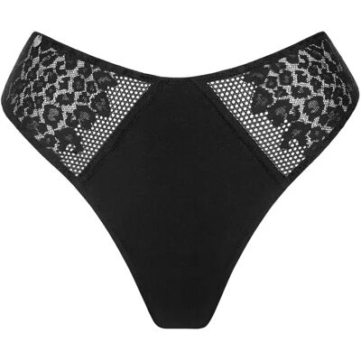 Vrouwen braziliaanse slip Lisca Galaxy Noir 40 Vrouwen braziliaanse slip Lisca Galaxy Noir 40