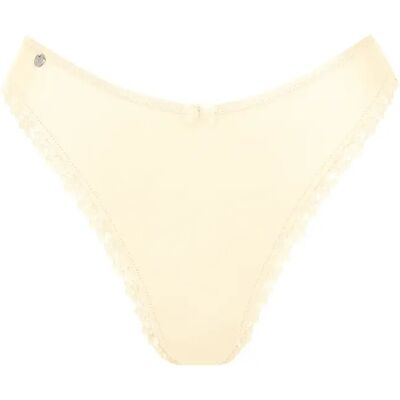 Braziliaanse slip dames Lisca Sunset Blanc 40 Braziliaanse slip dames Lisca Sunset Blanc 40