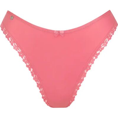 Braziliaanse slip dames Lisca Sunset Rose 40 Braziliaanse slip dames Lisca Sunset Rose 40
