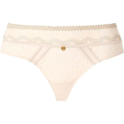 Korte dameskleding Morgan Cristina Beige 36 Korte dameskleding Morgan Cristina Beige 36