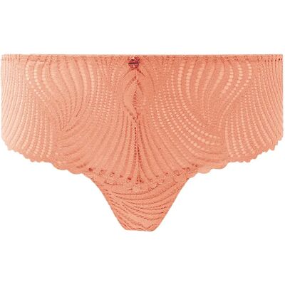 Shorty string voor vrouwen Morgan Garance Marron 38 Shorty string voor vrouwen Morgan Garance Marron 38