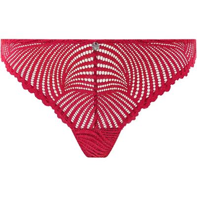 Dames string Morgan Glory Rouge 38 Dames string Morgan Glory Rouge 38