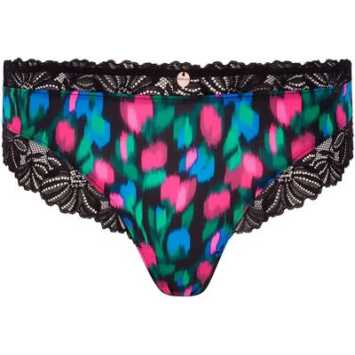 Shorty tanga voor vrouwen Morgan Anna Noir 36 Shorty tanga voor vrouwen Morgan Anna Noir 36