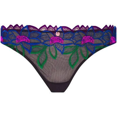 Dames string Morgan Angelica Noir 38 Dames string Morgan Angelica Noir 38
