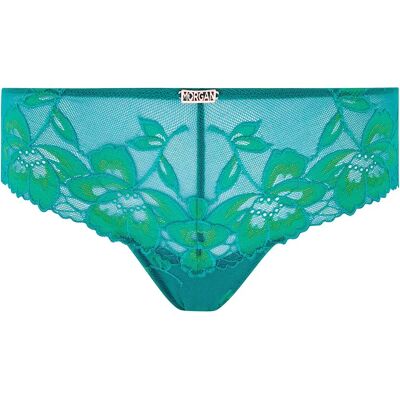Shorty tanga voor vrouwen Morgan Elisa Bleu 38 Shorty tanga voor vrouwen Morgan Elisa Bleu 38