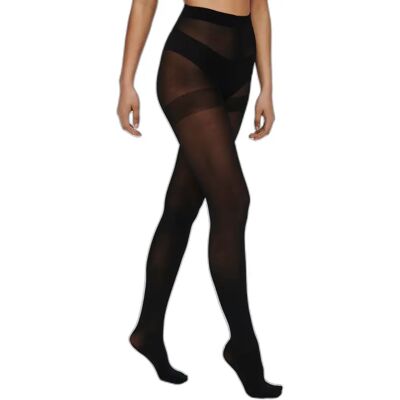 Dames panty Only Asta (x2) Noir M/L Dames panty Only Asta (x2) Noir M/L