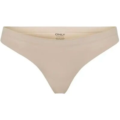 Dames string Only Tracy Beige XS Dames string Only Tracy Beige XS