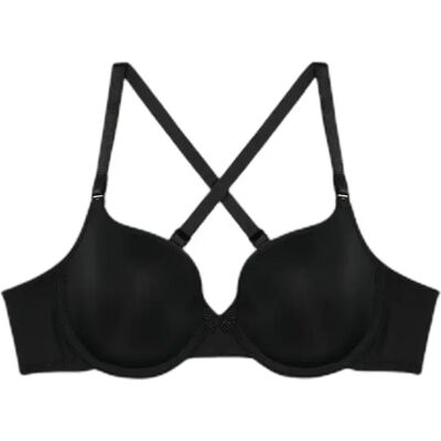 Vrouwelijke bh met beugels Passionata Miss Joy Noir 85A Vrouwelijke bh met beugels Passionata Miss Joy Noir 85A