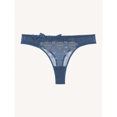 Dames string Passionata White Nights Bleu 40 Dames string Passionata White Nights Bleu 40