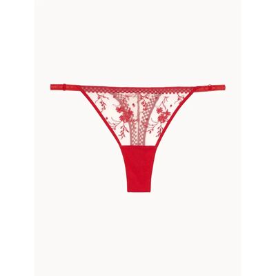 Dames string Passionata Suzy Rouge 40 Dames string Passionata Suzy Rouge 40