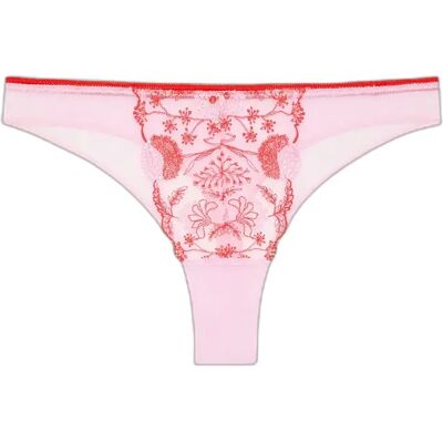 Dames string Passionata Chloe Rouge 38 Dames string Passionata Chloe Rouge 38