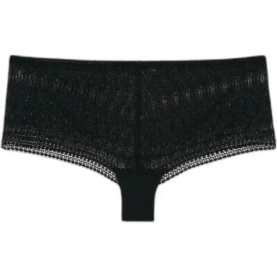 Korte dameskleding Passionata Leila Noir 40 Korte dameskleding Passionata Leila Noir 40
