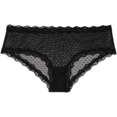 Korte dameskleding Passionata Bella Noir 44 Korte dameskleding Passionata Bella Noir 44