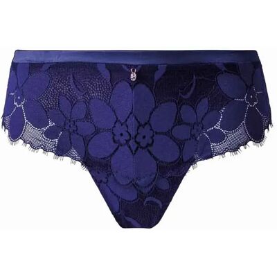 Shorty tanga voor vrouwen Brigitte Bardot Backstage Bleu 38 Shorty tanga voor vrouwen Brigitte Bardot Backstage Bleu 38