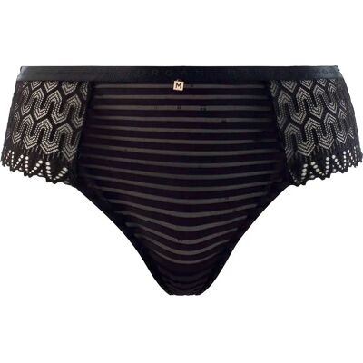 Shorty tanga voor vrouwen Morgan Célia Noir 44 Shorty tanga voor vrouwen Morgan Célia Noir 44