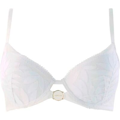 Dames opgevulde bh Morgan Lina Blanc 85A Dames opgevulde bh Morgan Lina Blanc 85A