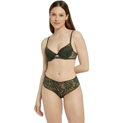 Dames opgevulde bh Morgan Lina Vert 85A Dames opgevulde bh Morgan Lina Vert 85A
