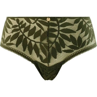 Shorty tanga voor vrouwen Morgan Lina Vert 42 Shorty tanga voor vrouwen Morgan Lina Vert 42