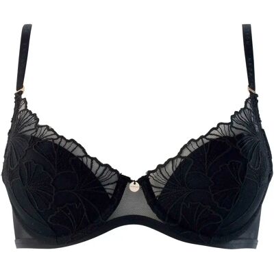 Dames opgevulde bh Morgan Maud Noir 100C Dames opgevulde bh Morgan Maud Noir 100C