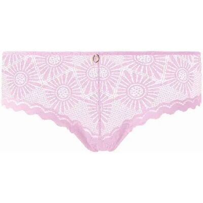 Shorty tanga voor vrouwen Morgan Lison Violet 36 Shorty tanga voor vrouwen Morgan Lison Violet 36
