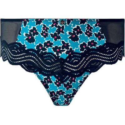 Shorty tanga voor vrouwen Morgan Thaïs Noir 40 Shorty tanga voor vrouwen Morgan Thaïs Noir 40