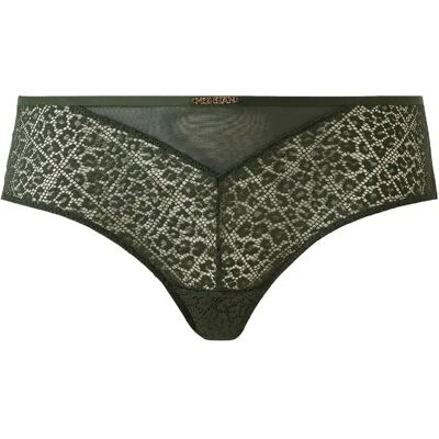 Shorty tanga voor vrouwen Morgan Maëlle Vert 38 Shorty tanga voor vrouwen Morgan Maëlle Vert 38