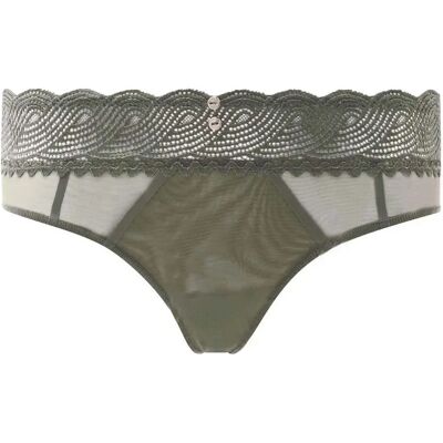 Shorty string voor vrouwen Morgan Lorie Vert 44 Shorty string voor vrouwen Morgan Lorie Vert 44