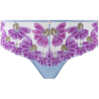 Korte dameskleding Morgan Clemence Bleu 38 Korte dameskleding Morgan Clemence Bleu 38
