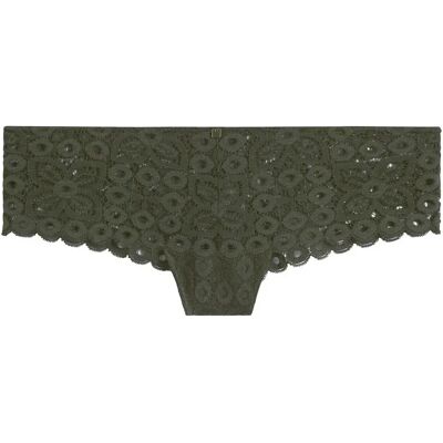 Shorty tanga voor vrouwen Pomm'Poire Intrépide Vert 42 Shorty tanga voor vrouwen Pomm'Poire Intrépide Vert 42