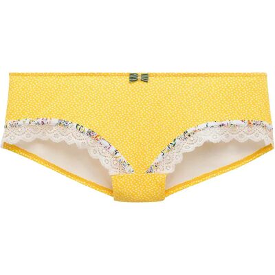 Korte dameskleding Pomm'Poire Eole Jaune 36/38 Korte dameskleding Pomm'Poire Eole Jaune 36/38