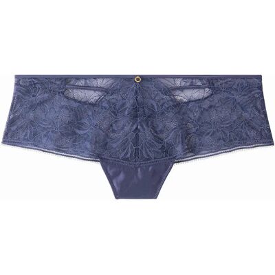 Shorty string voor vrouwen Pomm'Poire Diabolique Bleu 36/38 Shorty string voor vrouwen Pomm'Poire Diabolique Bleu 36/38