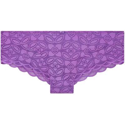 Korte dameskleding Pomm'Poire Edito Violet 38/40 Korte dameskleding Pomm'Poire Edito Violet 38/40