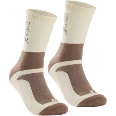 Damessokken Regatta Samaris 2 Beige 36/38 Damessokken Regatta Samaris 2 Beige 36/38