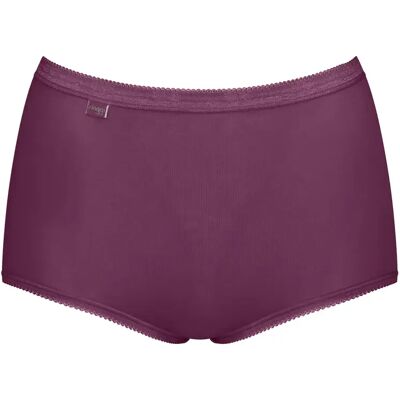 Damesslipjes Sloggi Basic+ Maxi (x4) Multicolore 48 Damesslipjes Sloggi Basic+ Maxi (x4) Multicolore 48