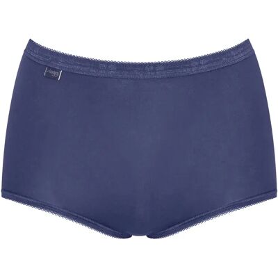 Damesslipjes Sloggi Basic+ Maxi (x4) Multicolore 46 Damesslipjes Sloggi Basic+ Maxi (x4) Multicolore 46
