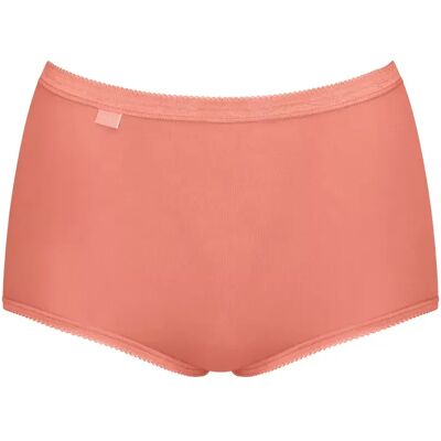 Damesslipjes Sloggi Basic+ Maxi (x3) Multicolore 40 Damesslipjes Sloggi Basic+ Maxi (x3) Multicolore 40