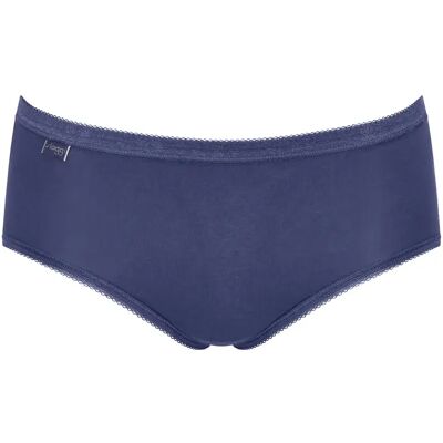 Damesslipjes Sloggi Basic+ Midi (x4) Multicolore 46 Damesslipjes Sloggi Basic+ Midi (x4) Multicolore 46