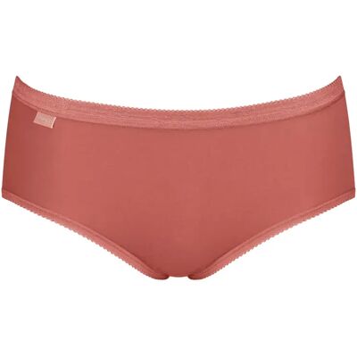 Damesslipjes Sloggi Basic+ Midi (x3) Multicolore 50 Damesslipjes Sloggi Basic+ Midi (x3) Multicolore 50