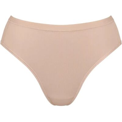 Katoenen damesslip Sloggi GO Daily Tai Beige L Katoenen damesslip Sloggi GO Daily Tai Beige L