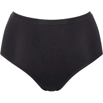Damesslip met hoge taille Sloggi Go Daily (x3) Noir 2XL Damesslip met hoge taille Sloggi Go Daily (x3) Noir 2XL