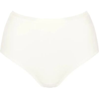 Damesslip met hoge taille Sloggi Go Daily (x3) Blanc S Damesslip met hoge taille Sloggi Go Daily (x3) Blanc S