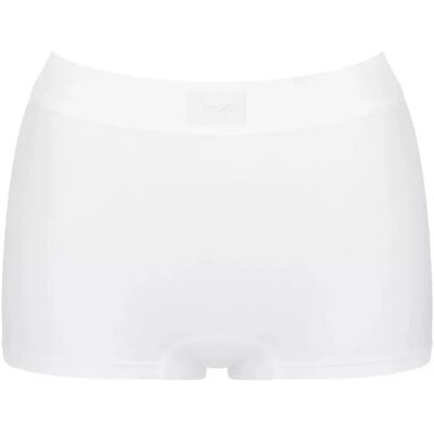 Damesslipjes Sloggi Double Comfort T Maxi Blanc 48 Damesslipjes Sloggi Double Comfort T Maxi Blanc 48