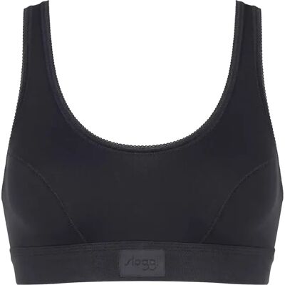 Vrouwenbeha Sloggi Double Comfort T Noir 46 Vrouwenbeha Sloggi Double Comfort T Noir 46