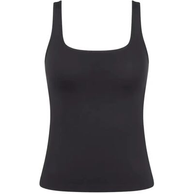 Damestanktop Sloggi GO Sense Noir XL Damestanktop Sloggi GO Sense Noir XL