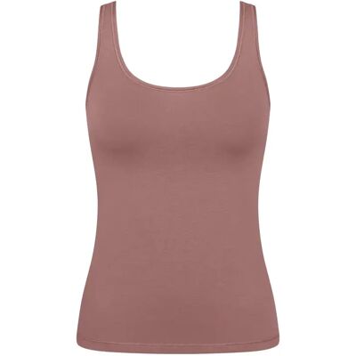 Katoenen tanktop voor vrouwen Sloggi GO Daily Rose S Katoenen tanktop voor vrouwen Sloggi GO Daily Rose S