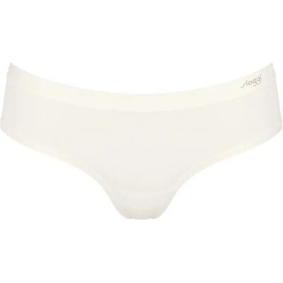 Hippe slips voor dames Sloggi FREE Evolve Blanc L/XL Hippe slips voor dames Sloggi FREE Evolve Blanc L/XL